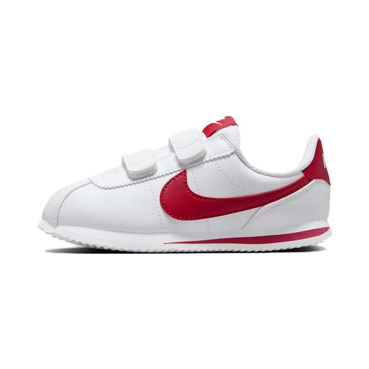 Nike Nike Cortez Basic SL PS 'White Gym Red'