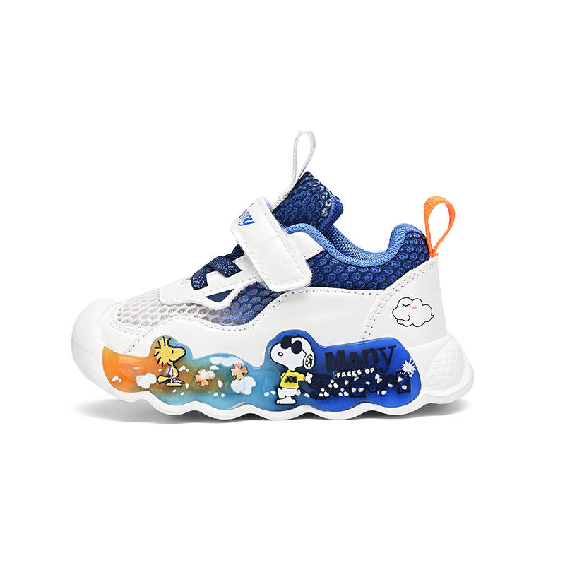 SNOOPY Slip Resistant, Abrasion Resistant, Breathable Slip Resistant, Abrasion Resistant, Breathable Low top