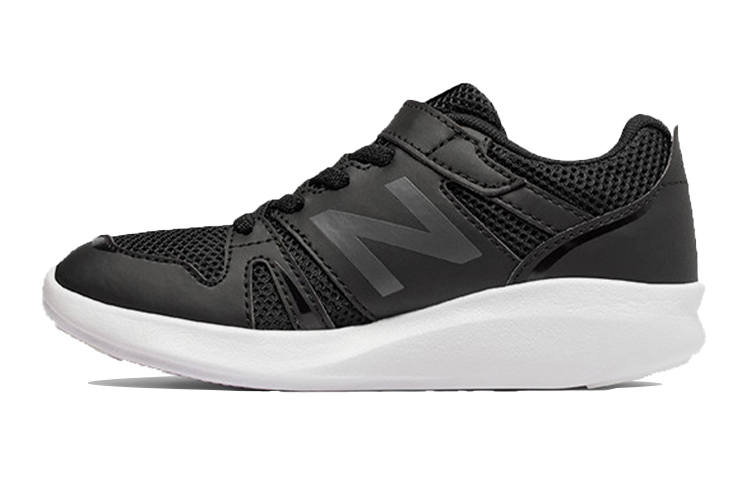 New Balance New Balance NB 570 Athleisure Cushioning, Wear Resistant Low top Kids' Running Shoes Black Kids'