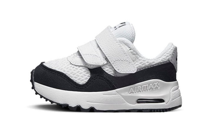 Nike Nike Air Max SYSTM TD 'White Obsidian'