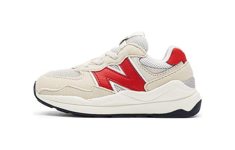 New Balance New Balance Low top Toddler Shoes Beige Red Baby