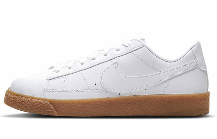 Nike Nike Blazer Low 'White Gum GS
