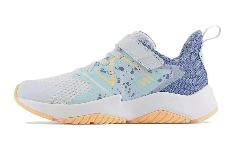 New Balance New Balance NB Rave Run V2 Low top Kids Lifestyle Shoes Teal Kids'