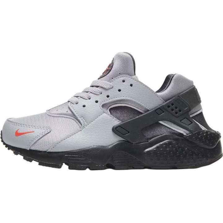 Nike Nike Huarache Run Low top Casual Shoes Gray Unisex