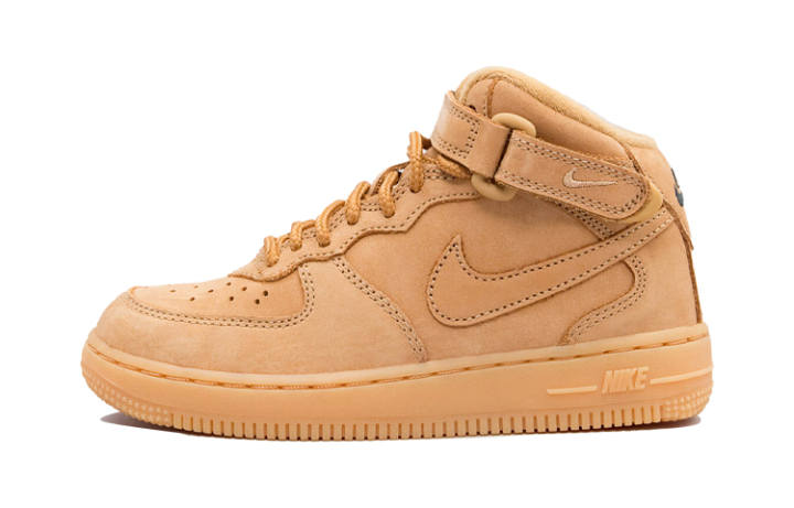 Nike Nike Air Force 1 Kids' Skateboarding Shoes Pre School