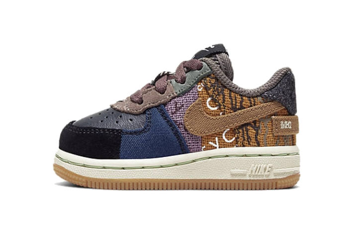Nike Nike Air Force 1 Low Travis Scott Cactus Jack TD