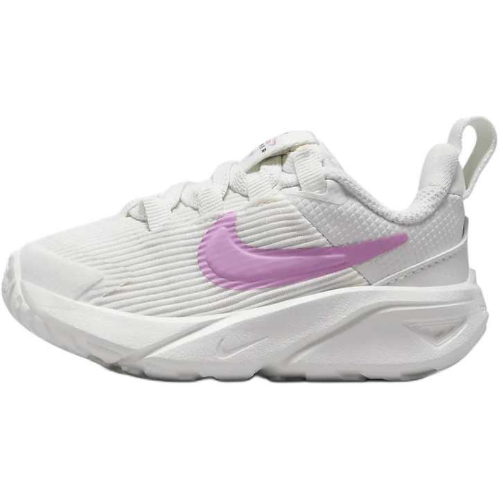 Nike Nike Star Runner 4 Soft And Comfortable Slip Resistant Abrasion Resistant Slip Resistant Abrasion Resistant Low top