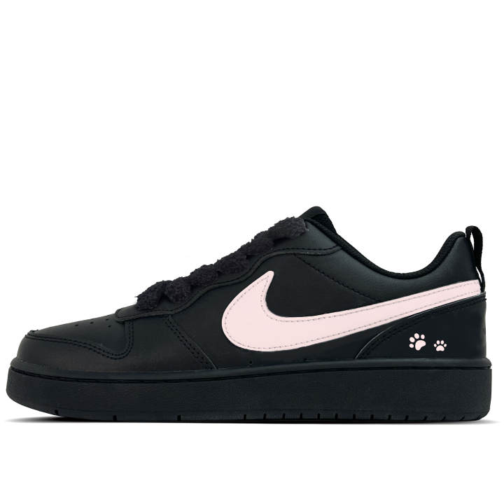 Nike Nike Court Borough Kids' Skateboarding Shoes Grade School