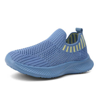 MUMUTU Mesh Slip Resistant And Breathable Slip Resistant And Breathable Low top Casual Shoes Kids'