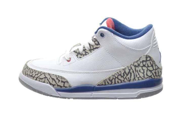 Jordan Jordan 3 Retro True Blue 2016 PS