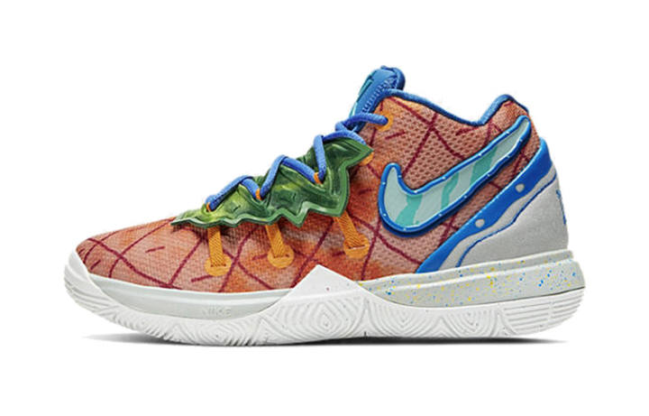 Nike Nike Kyrie 5 Spongebob Pineapple House PS
