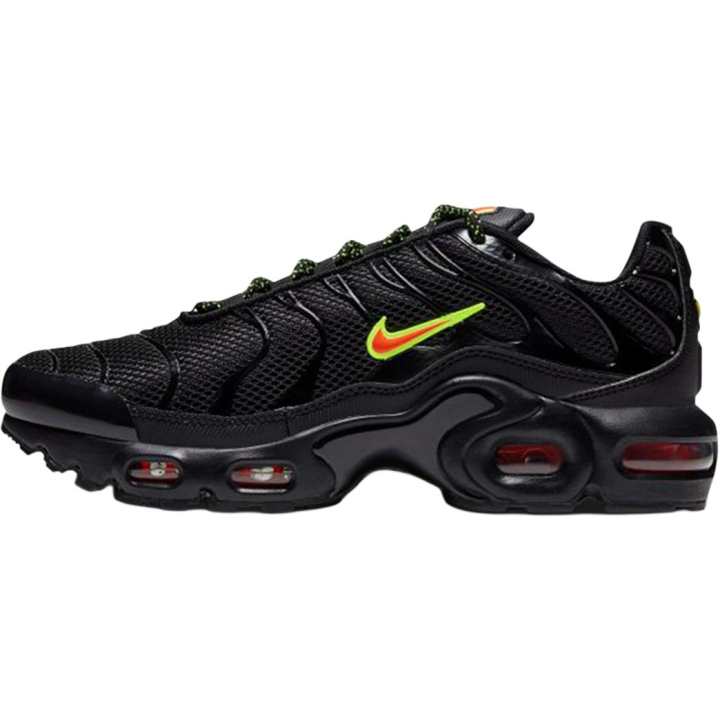 Nike Nike Air Max Plus Low top Running Shoes Black Unisex