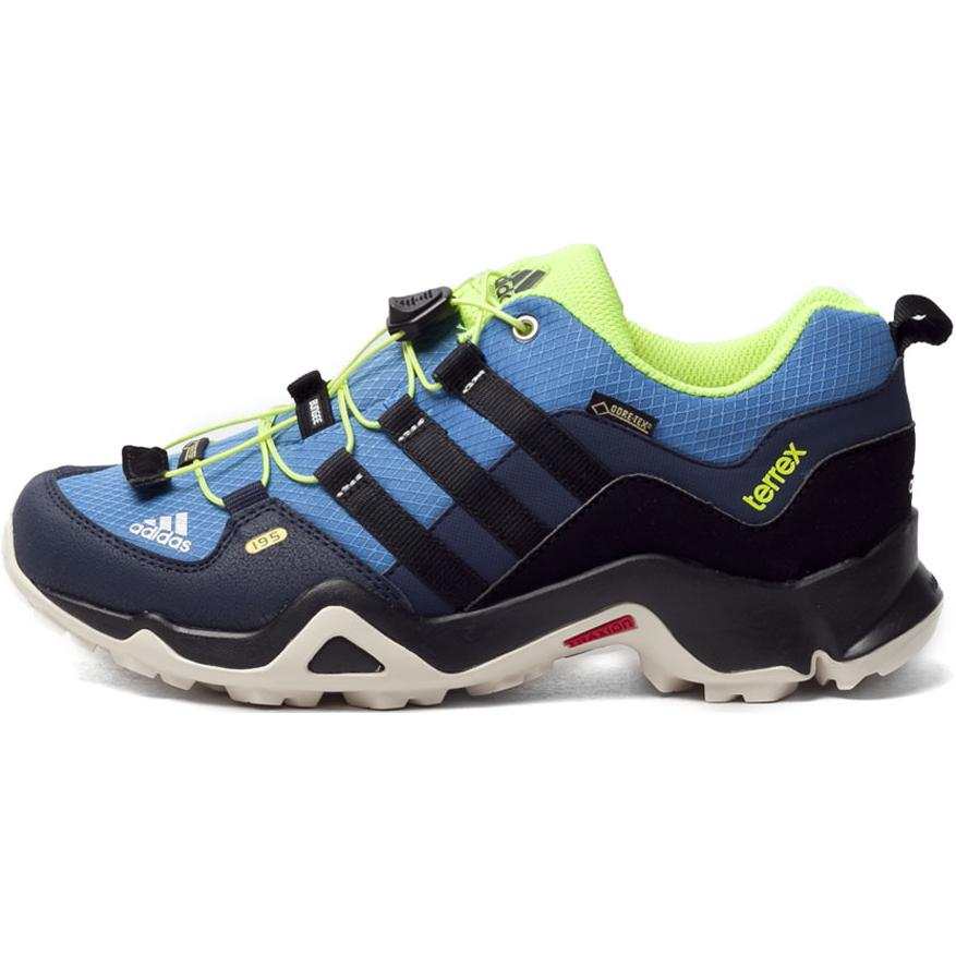 Adidas Adidas Terrex Gt Cushioning, Wear Resistant Low top Kids' Outdoor Shoes Blue Kids'