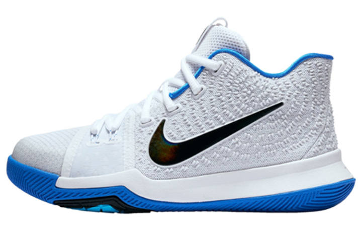 Nike Nike Kyrie 3 High top Basketball Shoes Unisex