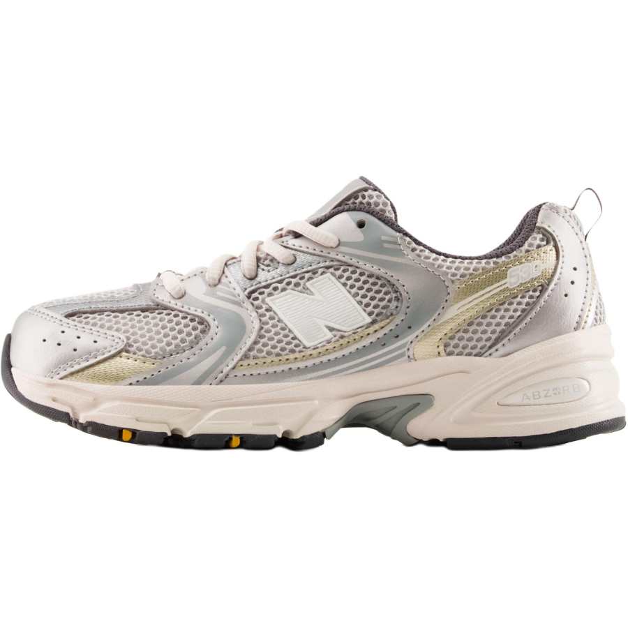 New Balance New Balance NB 530 Fabric Low top Kids Lifestyle Shoes Gray Silver Unisex