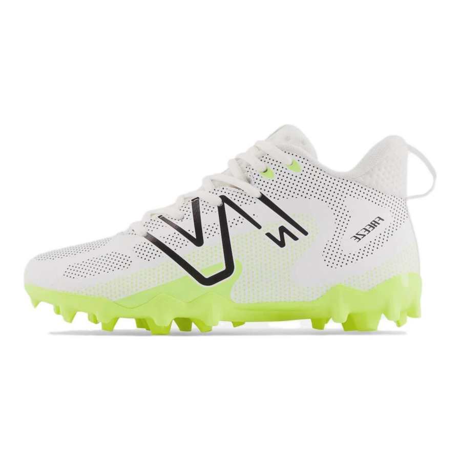 New Balance New Balance FreezeLX V4 Jr Kids' Training Shoes White Black Teenagers