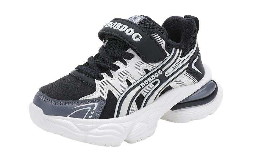 BOBDOG Thermal Kids Lifestyle Shoes Black Beige Kids'