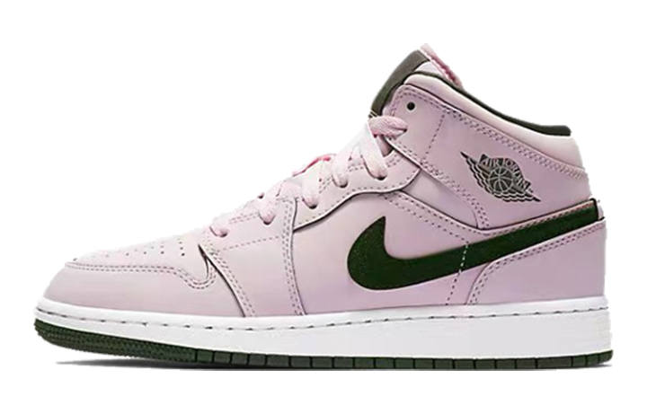 Jordan Jordan 1 Mid Pink Foam GS