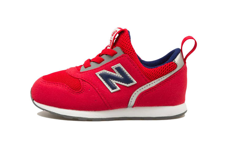 New Balance New Balance Comfortable Cushioning Abrasion Resistant Low top Toddler Shoes Red Blue Infant And Toddler