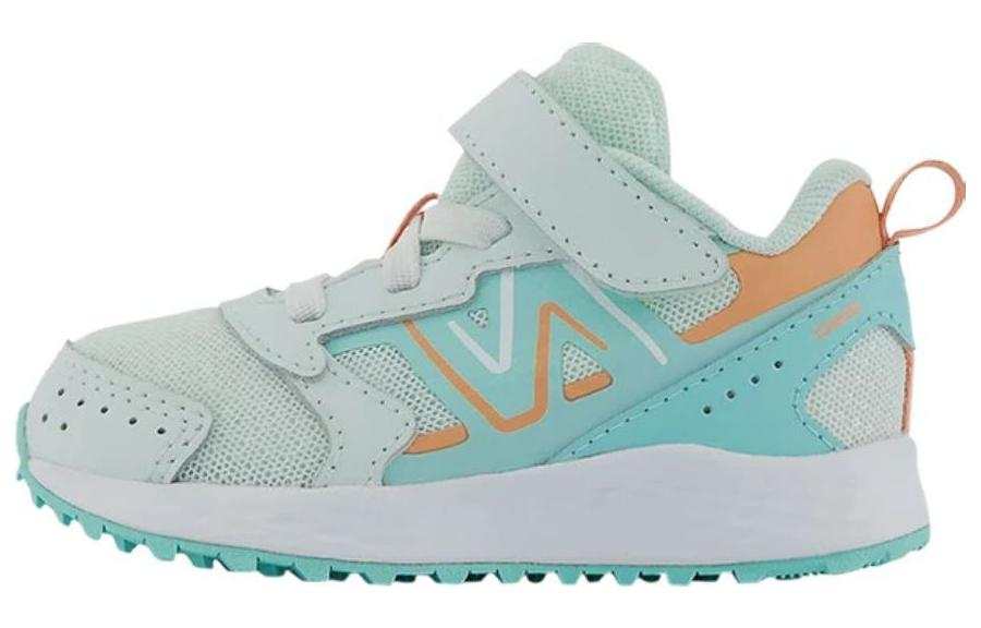 New Balance New Balance Fresh Foam 650 Comfortable Low top Baby & Toddler Shoes Green Infant And Toddler