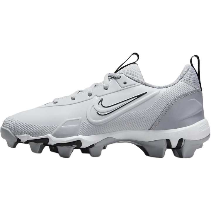 Nike Nike Force Trout 9 Slip Resistant Anti Kick Slip Resistant Anti Kick Low top Kids' Training Shoes White Kids'