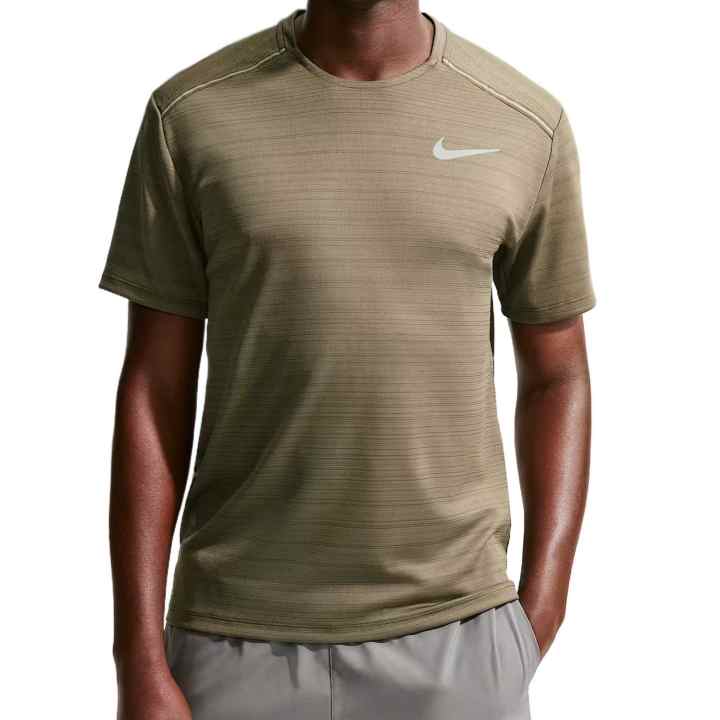 Nike Nike MILER Running T Shirt Men's
