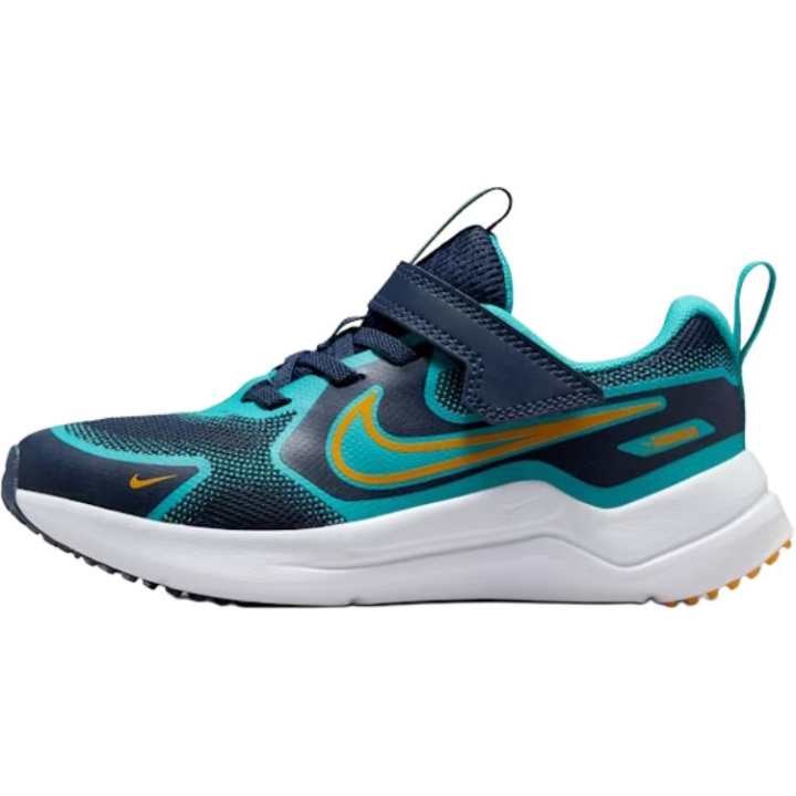 Nike Nike Cosmic Runner Slip Resistant Abrasion Resistant Slip Resistant Abrasion Resistant Low top Running Shoes Dark Blue