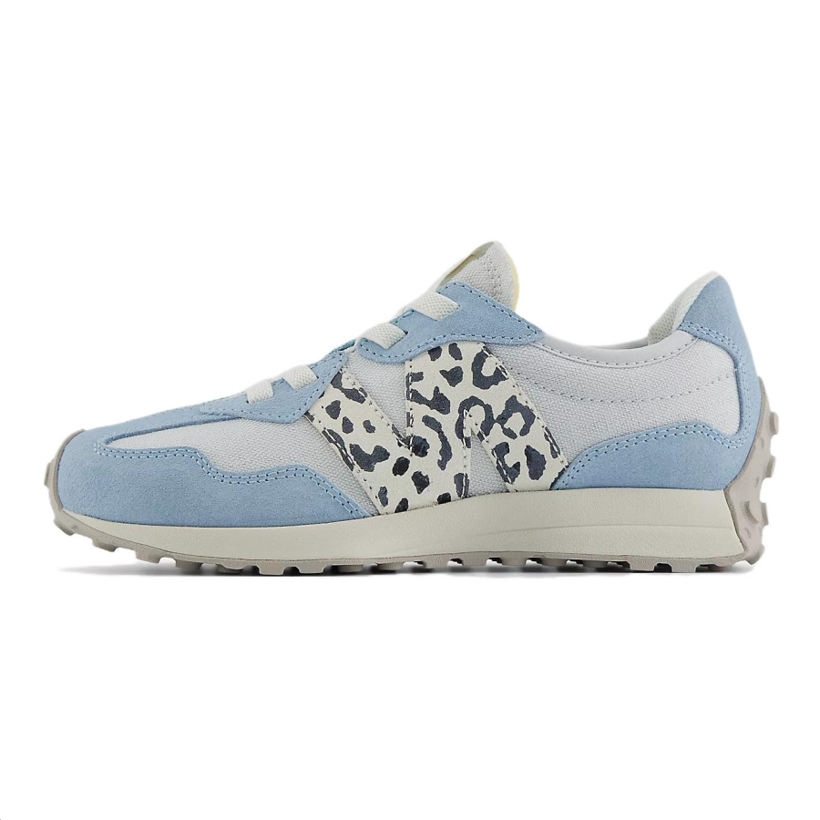 New Balance New Balance NB 327 Kids Lifestyle Shoes Blue Gray Kids'