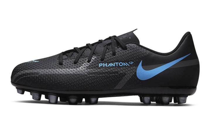 Nike Nike Phantom GT Cushioning Slip Resistant Abrasion Resistant Low top Soccer Shoes Kids'