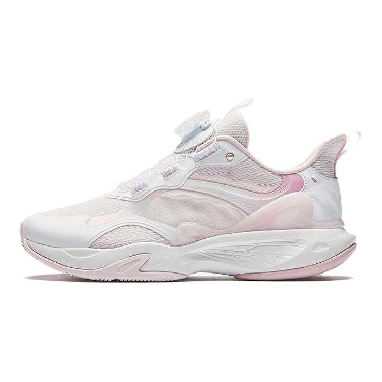 Antakids Low top Running Shoes Pink White Teenagers