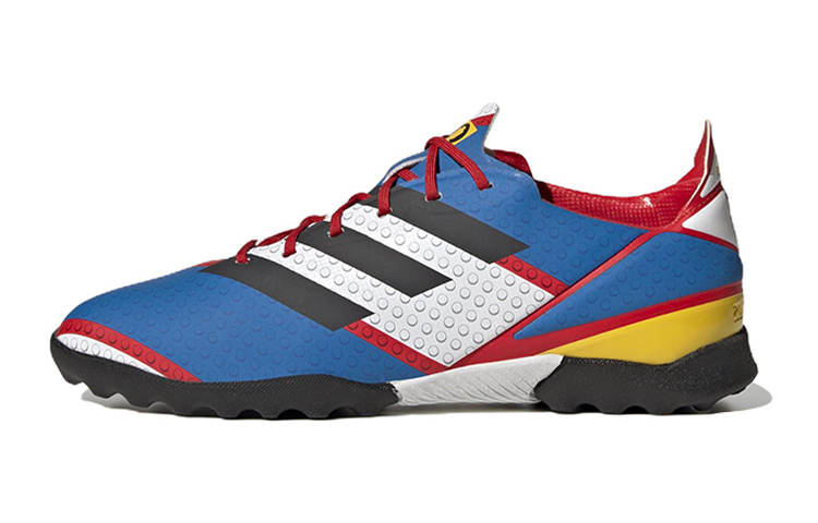 Adidas Adidas Gamemode Slip Resistant Abrasion Resistant Slip Resistant Abrasion Resistant Low top Kids' Soccer Shoes Kids'