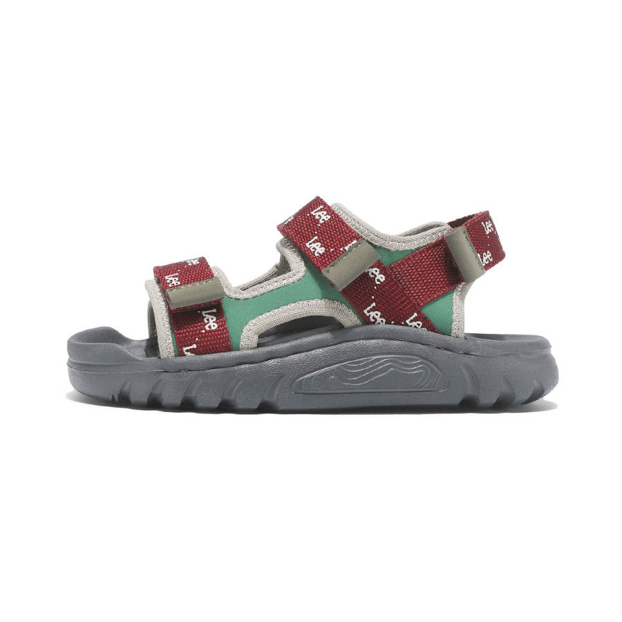 LEE KIDS Low top Sandal Burgundy Kids'