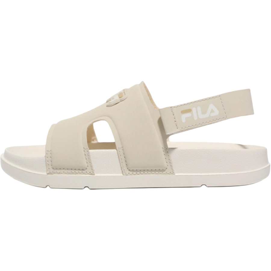 FILA KIDS Abrasion Resistant Low top Children's Sandals Beige Kids'