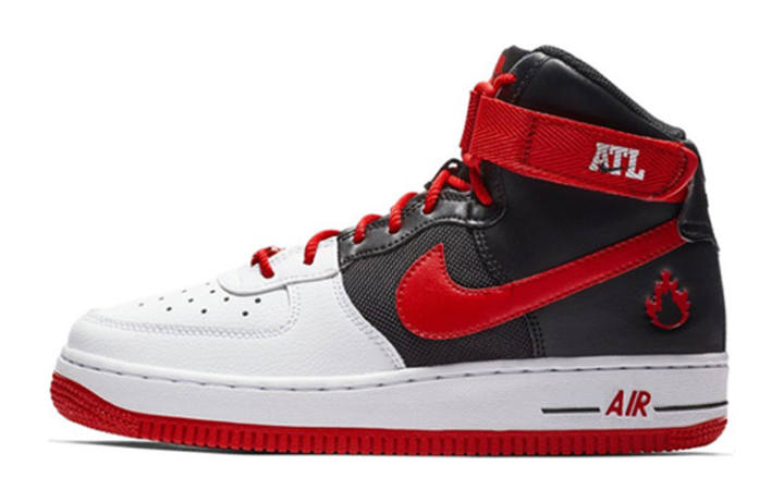 Nike Nike Air Force 1 High Atlanta Away GS