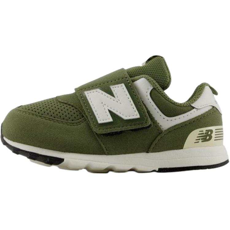 New Balance New Balance NB 574 Abrasion Resistant Abrasion Resistant Low top Toddler Shoes Green Infant And Toddler