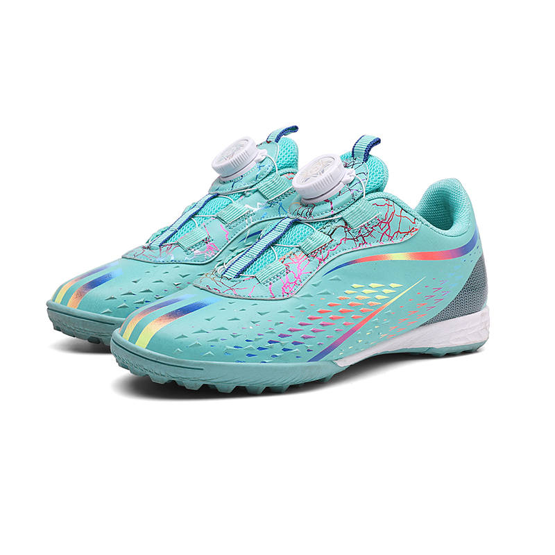 KUDING Kids' Soccer Shoes Kids