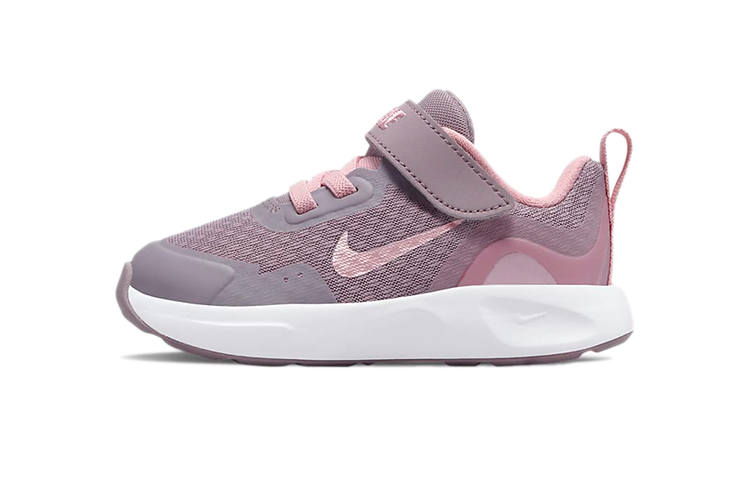 Nike Nike Wearallday Low top Toddler Shoes Light Purple Infant And Toddler