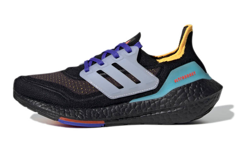 Adidas Adidas ULT Primeblue Boost J Breathable Abrasion Resistant Slip Resistant Breathable Abrasion Resistant Slip Resistant