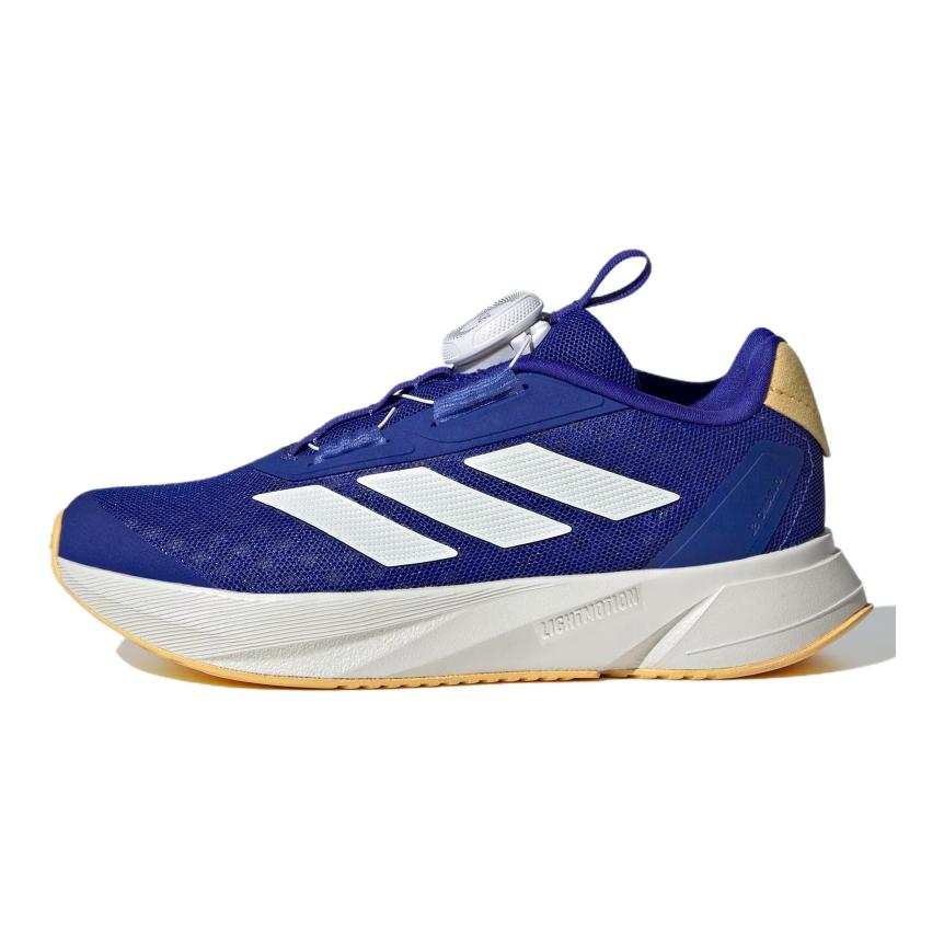 Adidas Adidas Duramo Sl Cushioning Breathable Low top Casual Shoes Dark Blue Kids'