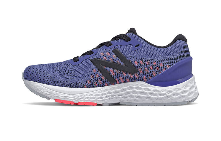 New Balance New Balance NB Fresh Foam 880 V10 Low top Kids' Running Shoes Purple Blue Kids'