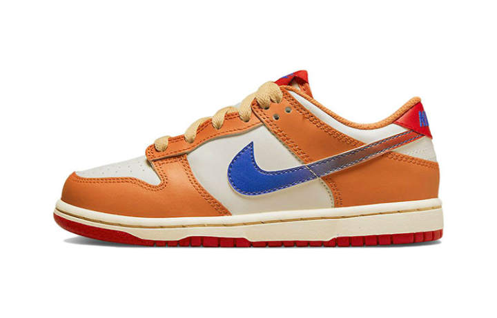 Nike Nike Dunk Low PS 'Hot Curry'