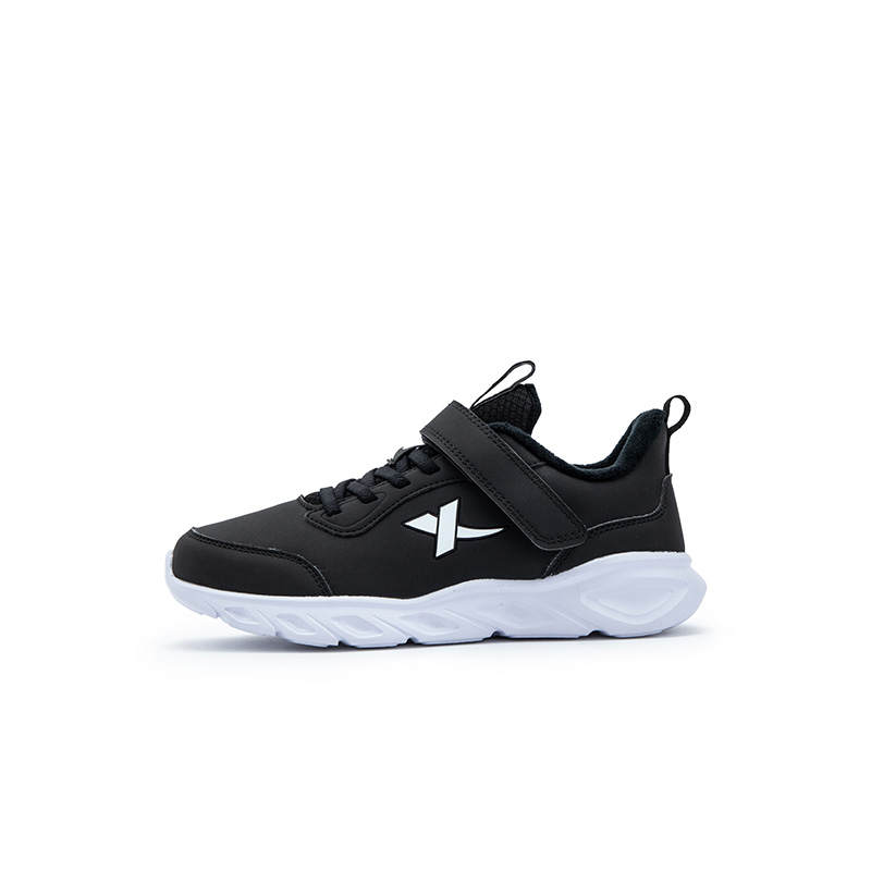 XTEP XTEP Low top Running Shoes Black White Unisex