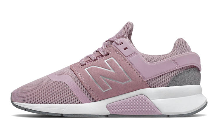 New Balance New Balance NB 247 Cushioning Low top Kids' Running Shoes Pink Teenagers