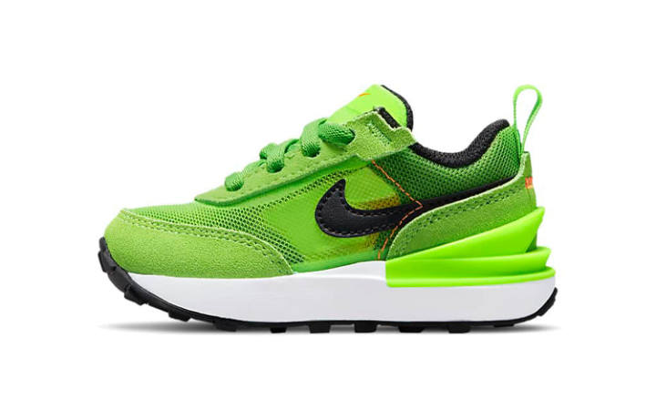 Nike Nike Waffle One Electric Green TD