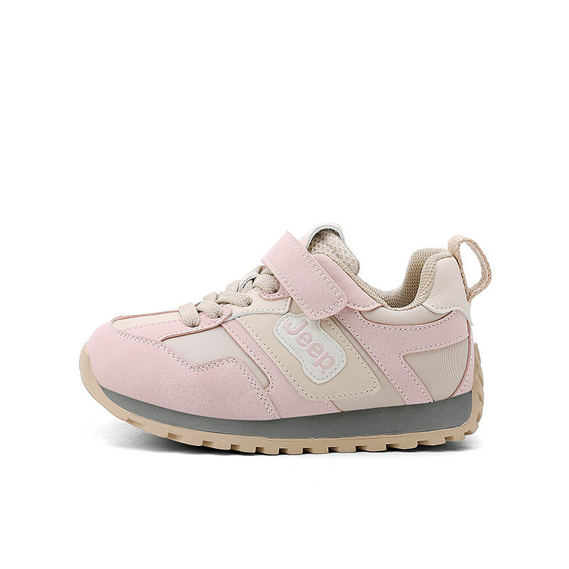 Jeep Kids' Running Shoes Mauve/Pink Kids'