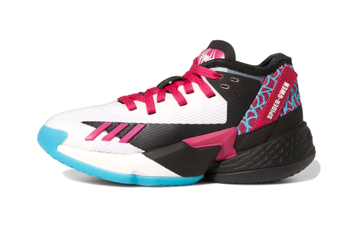 Adidas adidas Marvel X D.O.N. Issue #4 Little Kid 'Spider-Man: Spider-Gwen'