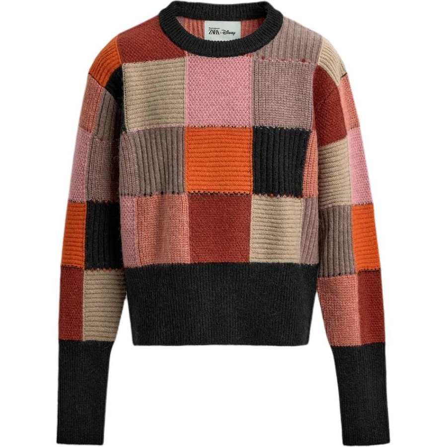 ZARA x Disney Harry Lambert Knitwear Men's