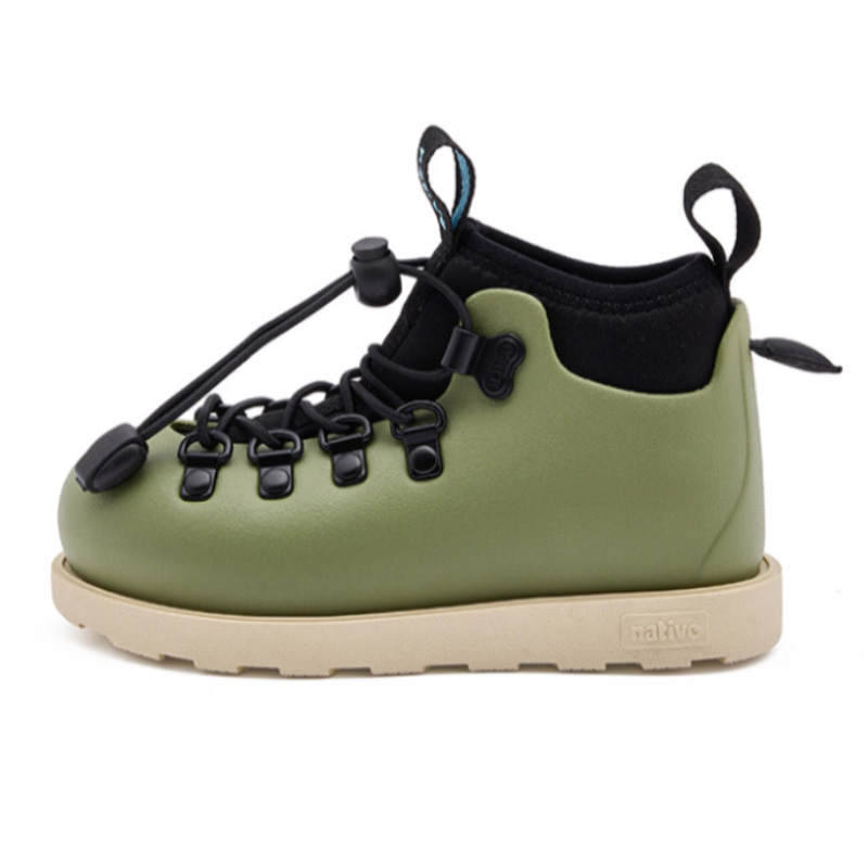 Native Shoes Fitzsimmons Kids' Leather Boots Kids