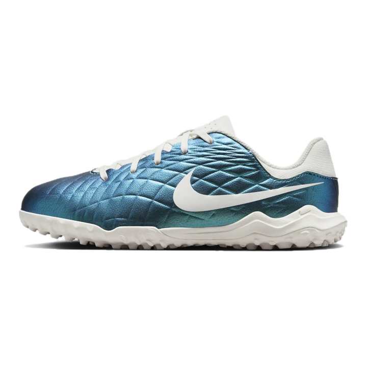Nike Nike Jr Legend 10 Low top Kids' Soccer Shoes Blue Unisex