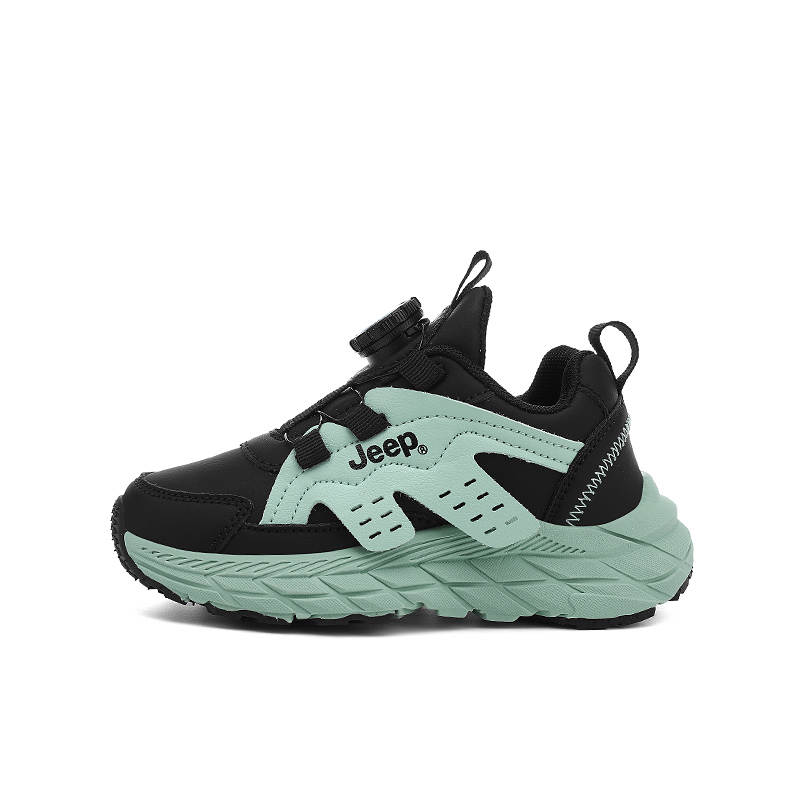 Jeep Running Collection Lightweight Cushioning Slip Resistant Abrasion Resistant